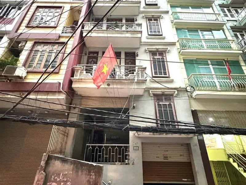 Bán nhà mặt phố kinh doanh sầm uất tại phường, diện tích 68m², 6 tầng... Bán nhà mặt phố tại Đống Đa, Hà Nội 01