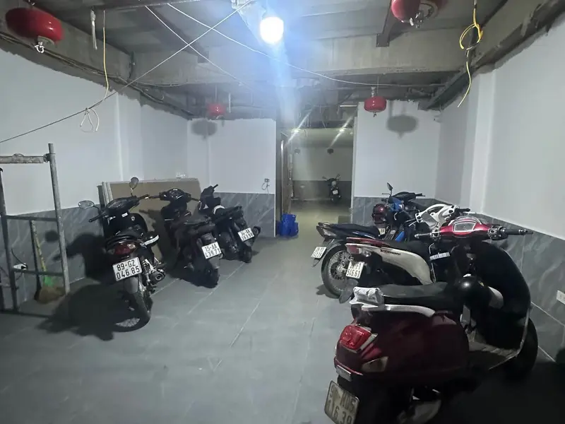 Bán chung cư mini 8 tầng thang máy tại quận trung tâm, diện tích 90m² tiện kinh doanh... Bán chung cư mini tại Tương Mai, Hà Nội 01
