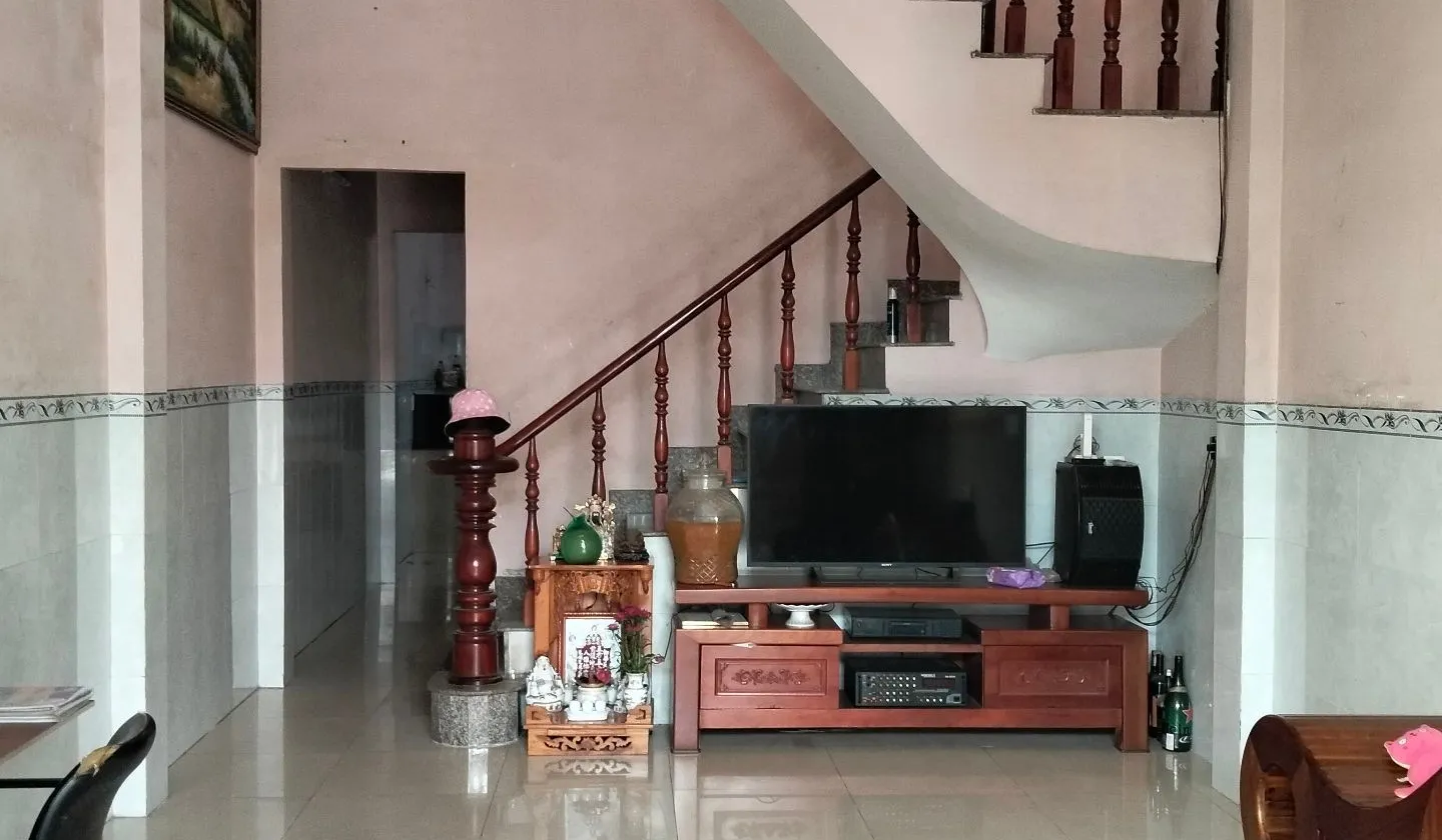 Bán nhà 4x18m đường oto... Bán nhà riêng tại Dĩ An, Hồ Chí Minh 01