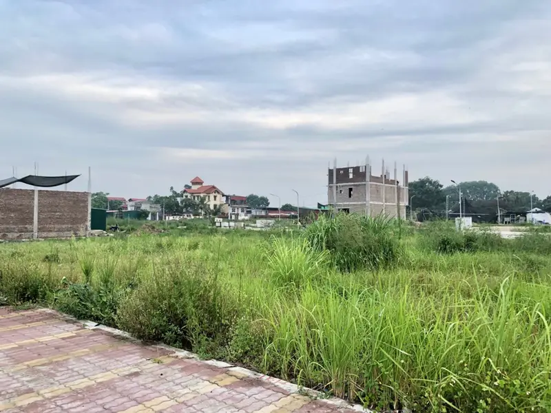 Bán đất đấu giá kênh cầu đồng than 93m2... Bán đất tại Hoàn Long, Hưng Yên 01