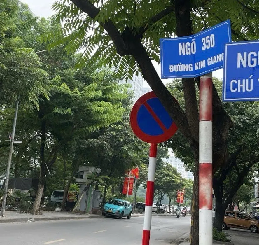 Bán nhà riêng 5 tầng tại phường Định Công, Hà Nội, kinh doanh tốt, hai mặt thoáng... Bán nhà riêng tại Định Công, Hà Nội 01