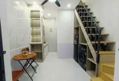 45m2 sd, Bán nhà 3 tầng, 2Pn, Quang Trung, P10 Gò Vấp, 1 Tỷ 39... Bán nhà riêng tại Thông Tây Hội, Hồ Chí Minh 01