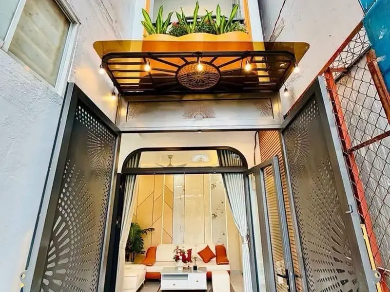QUANG TRUNG NHÀ MỚI 72M2- 2 TẦNG - NHỈNH 6 TỶ... Bán nhà riêng tại An Hội Tây, Hồ Chí Minh 01