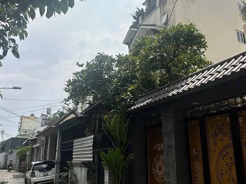 🔥 Bán nhà Tân Phú – Tây Sơn - Mặt tiền - Ngang 5m - 92m² (5x18.4) - 2 tầng - 3PN - Đường 6m... Bán nhà mặt phố tại Phú Thọ Hòa, Hồ Chí Minh 01
