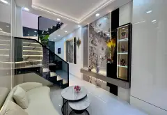 🏡 NHÀ MỚI Ở NGAY • 28.7M² • 2 TẦNG • GÒ VẤP • CHỈ 3.x TỶ | 0979767487 Nhà mới tinh, nội thất đầy đ... Bán nhà riêng tại An Hội Đông, Hồ Chí Minh 03