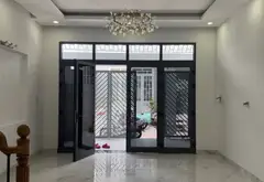 NHÀ NGAY HUỲNH THỊ ĐỒNG_ HTP– NGANG 5M NỞ HẬU – HẺM 6M XE HƠI T . DT 73m2 _ 4TANG, 4 PN.CHỈ 7 Đ XÍU... Bán nhà riêng tại Nhà Bè, Hồ Chí Minh 02