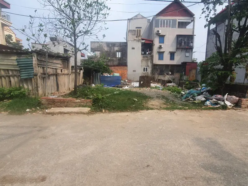 Lô góc đẹp, ô tô tránh, giá hợp lý tại Sóc Sơn... Bán owner_side tại Sóc Sơn, Hà Nội 01