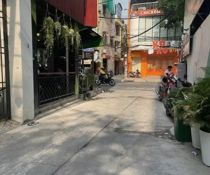 BÁN NHÀ TÂN BÌNH | TRƯƠNG CÔNG ĐỊNH | 98,6M² | 3 TẦNG BTCT | 4PN – 4WC | 8,6 TỶ... Bán nhà riêng tại Tân Bình, Hồ Chí Minh 01