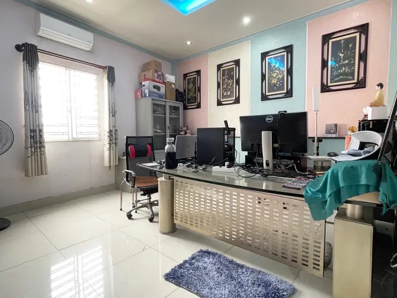 🔥 NHÀ NGANG KHỦNG 5.6M – NỞ HẬU 10M – KHU TÊN LỬA, BÌNH TÂN 🔥... Bán nhà riêng tại An Lạc, Hồ Chí Minh 01