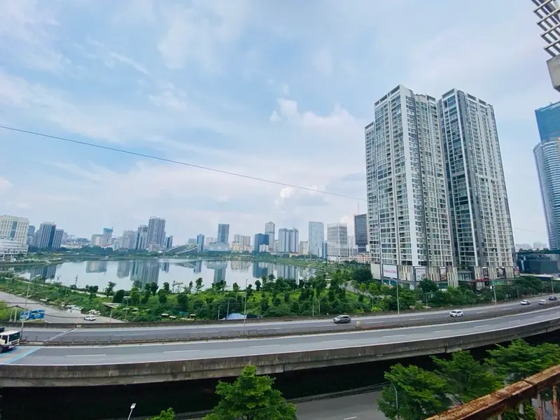 Bán Tòa văn phòng mặt phố Phạm Hùng – 8 tầng thang máy, đang cho công ty Hàn Quốc thuê 50 triệu/thá... Bán nhà mặt phố tại Từ Liêm, Hà Nội 01