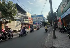 Nhà mặt phố 6 tầng kinh doanh đa ngành, diện tích 67m2... Bán nhà mặt phố tại Tân Sơn, Hồ Chí Minh 01