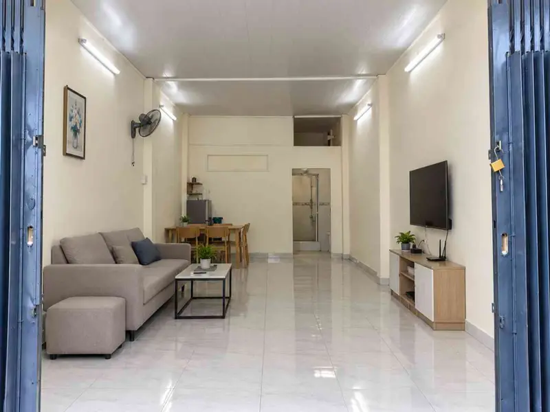 Bán nhà Đường Thiên Phước quận Tân Bình... Bán nhà riêng tại Tân Hòa, Hồ Chí Minh 01
