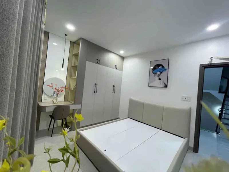 Bán nhà riêng 4 tầng 4PN tại Tân Bình giá 8,2 tỷ... Bán nhà riêng tại Tân Hòa, Hồ Chí Minh 01