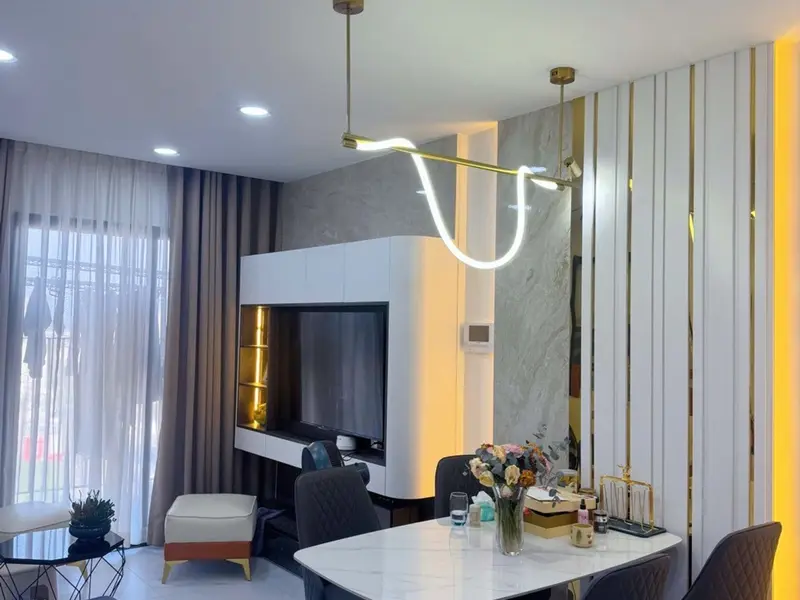 Bán căn hộ 2 phòng ngủ tại chung cư Lavida, quận Nguyễn Văn Linh, diện tích 55 m2... Bán căn hộ chung cư tại Tân Hưng, Hồ Chí Minh 01