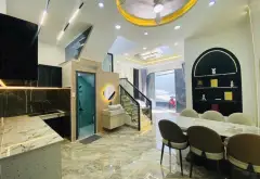 Nhà mới đẹp full nội thất, hẻm rộng, 3 phòng ngủ tiện nghi... Bán nhà riêng tại An Hội Tây, Hồ Chí Minh 06
