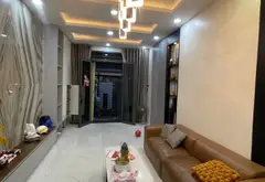 Bán nhà riêng 3 tầng 4 phòng ngủ phường 15 quận 8 cũ... Bán nhà riêng tại Bình Đông, Hồ Chí Minh 03