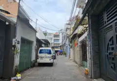 Nhà Phú Thọ Hòa 4 tầng góc 2 mặt tiền, giá hời chốt trong tuần... Bán nhà riêng tại Phú Thọ Hòa, Hồ Chí Minh 02