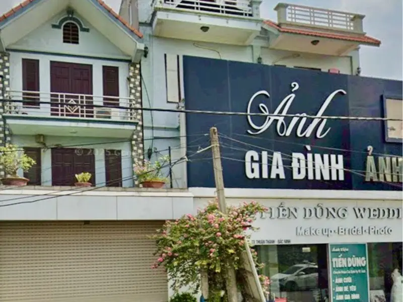 Nhà mặt phố phường Thuận Thành, Bắc Ninh diện tích 80m2... Bán nhà mặt phố tại Thuận Thành, Bắc Ninh 01