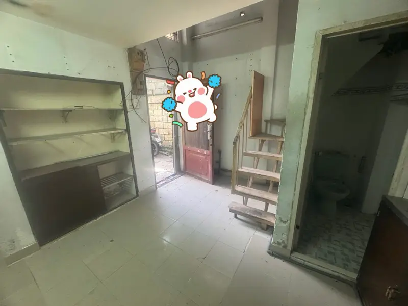 Nhà 3 tầng siêu xinh ở Nhiêu Lộc, giá hấp dẫn... Bán nhà riêng tại Nhiêu Lộc, Hồ Chí Minh 01