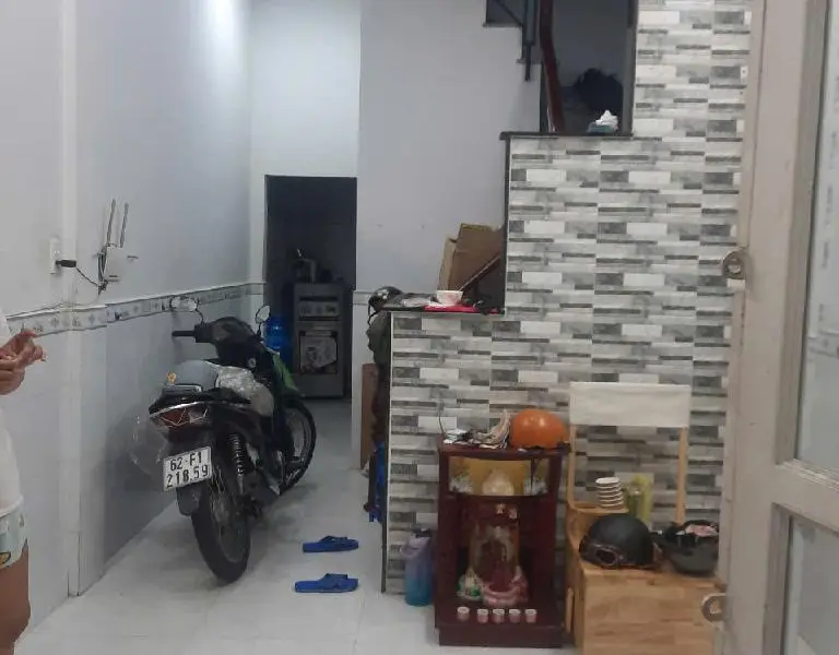 Nhà sát bên chợ rạch ông quân 8 -2tầng -3, 5x 8-gia 3,98ty... Bán nhà riêng tại Chánh Hưng, Hồ Chí Minh 01
