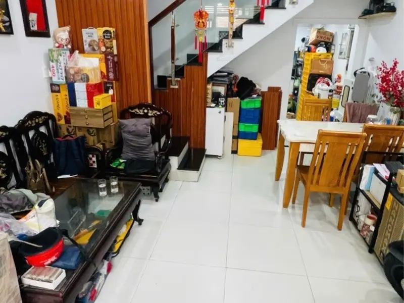 Bán nhà riêng 2 tầng tại Tây Thạnh, diện tích 38.5 m2, hẻm xe hơi... Bán nhà riêng tại Tây Thạnh, Hồ Chí Minh 01