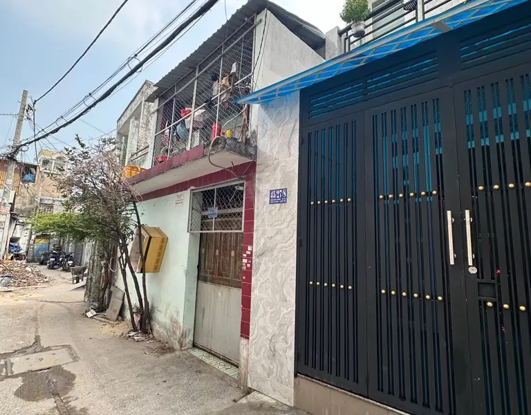 Đất 7m nở hậu, khu dân trí cao, đang cho thuê thu nhập ổn định... Bán owner_side tại Bình Trị Đông, Hồ Chí Minh 01