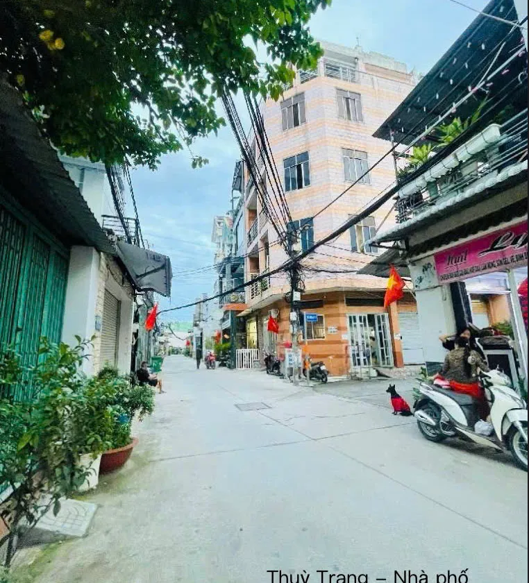 BÁN NHÀ NGUYỄN TRIỆU LUẬT - LÔ GÓC HẺM XE TẢI - 80m2 - Nhỉnh 4 tỷ còn TL... Bán nhà riêng tại Bình Tân, Hồ Chí Minh 01
