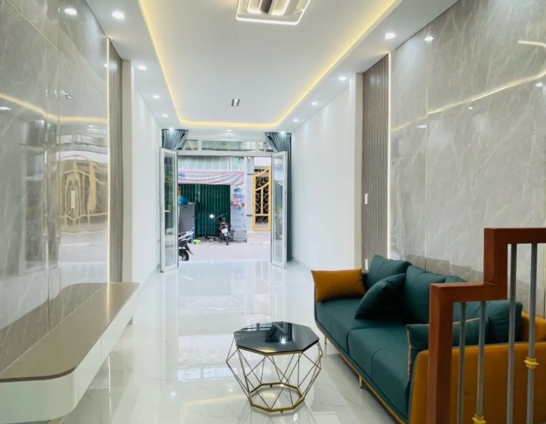 Nhà đẹp Lê Trọng Tấn, giá sốc giảm ngay 400 triệu... Bán nhà riêng tại Tây Thạnh, Hồ Chí Minh 01