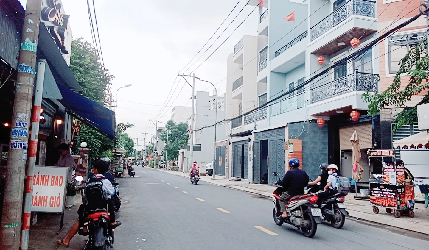 Nhà riêng 1 tầng, giá sốc, vị trí trung tâm, sẵn sàng về ở ngay!... Bán nhà riêng tại Xuân Thới Sơn, Hồ Chí Minh 01