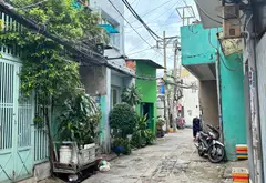 Nhà 4 tầng Gia Định, lợi nhuận 300tr/năm, giá ưu đãi... Bán nhà riêng tại Gia Định, Hồ Chí Minh 13