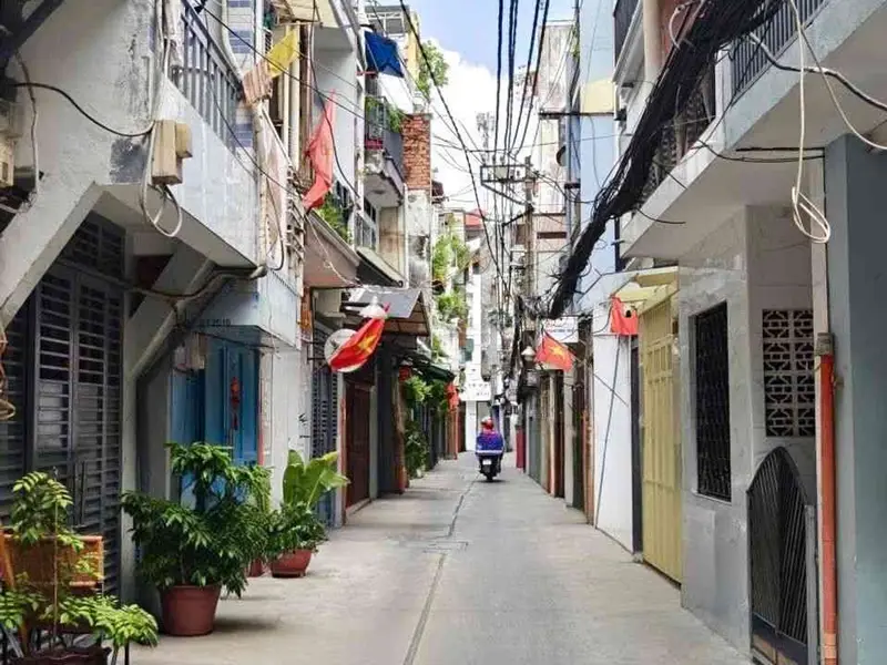 Nhà Đẹp Giữa Trái Tim Quận 3, Giá Tốt Nhất Thị Trường... Bán nhà riêng tại Bàn Cờ, Hồ Chí Minh 01
