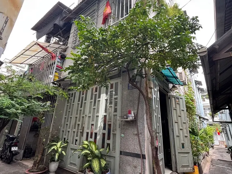Nhà 3 tầng lô góc Văn Cao, giá hấp dẫn, cơ hội chỉ 4.5 tỷ... Bán nhà riêng tại Phú Thạnh, Hồ Chí Minh 01