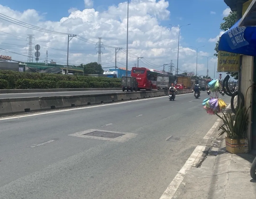 Nhà riêng diện tích 64m2 tại An Phú Đông, giá 3,38 tỷ đồng... Bán nhà riêng tại An Phú Đông, Hồ Chí Minh 01