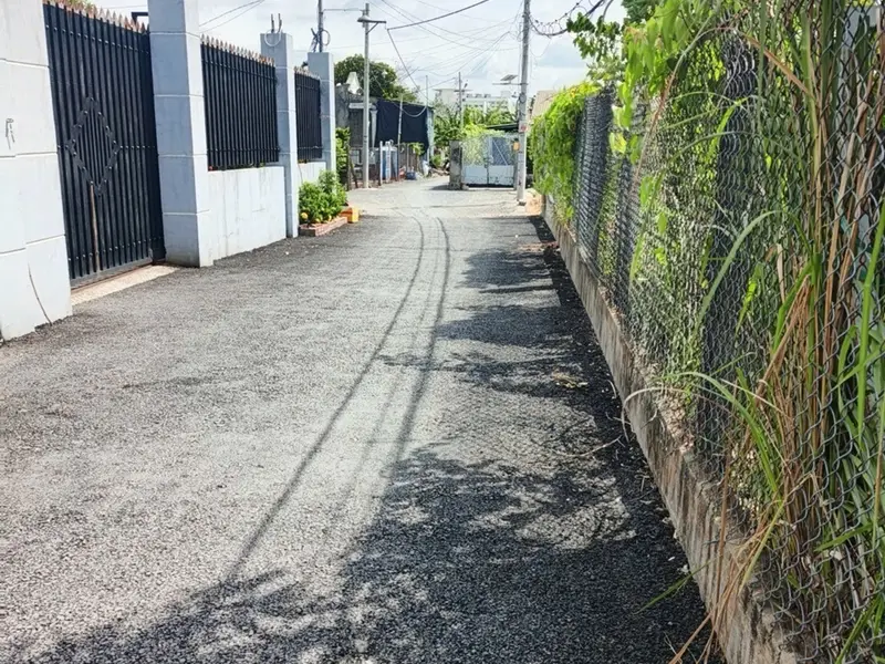 Bán nhà đường An Phú Đông 27, phường An Phú Đông, Q12, Dt 80m², Hẻm ôtô, 3,4tỷ... Bán nhà riêng tại An Phú Đông, Hồ Chí Minh 01