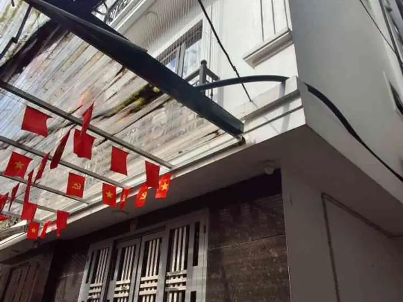 Cơ hội sở hữu nhà lô góc 2 mặt thoáng ngay khu đô thị Cipucha... Bán nhà riêng tại Phú Thượng, Hà Nội 01