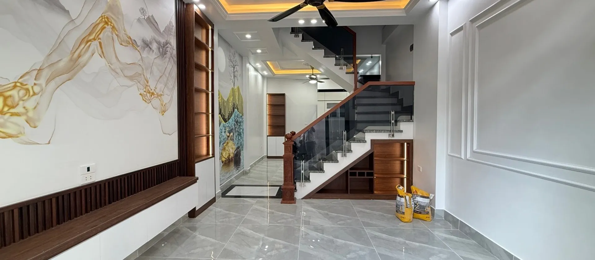 Bán nhà riêng 4 tầng mặt ngõ Đông Trung Hành, diện tích 40.2m², hướng Tây Nam... Bán nhà riêng tại Hải An, Hải Phòng 01