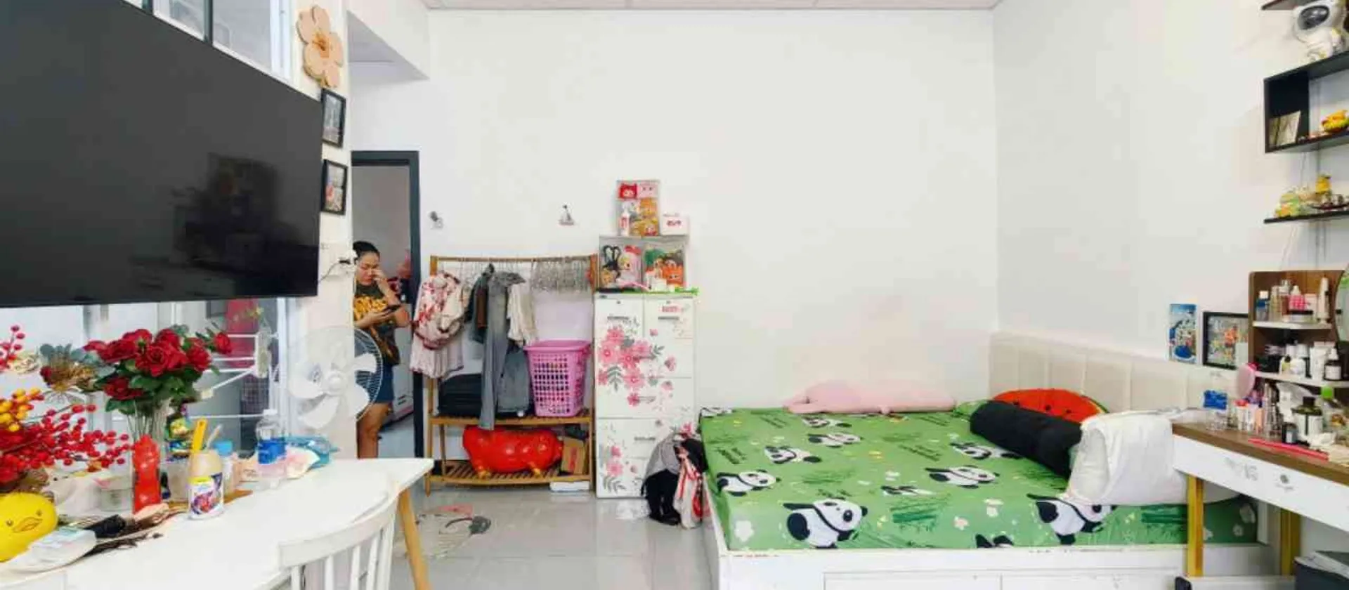 Nhà riêng 2 tầng 5 phòng ngủ tại Nguyễn Kiệm, Phú Nhuận, diện tích 70m² giá 6.6 tỷ... Bán nhà riêng tại Đức Nhuận, Hồ Chí Minh 01