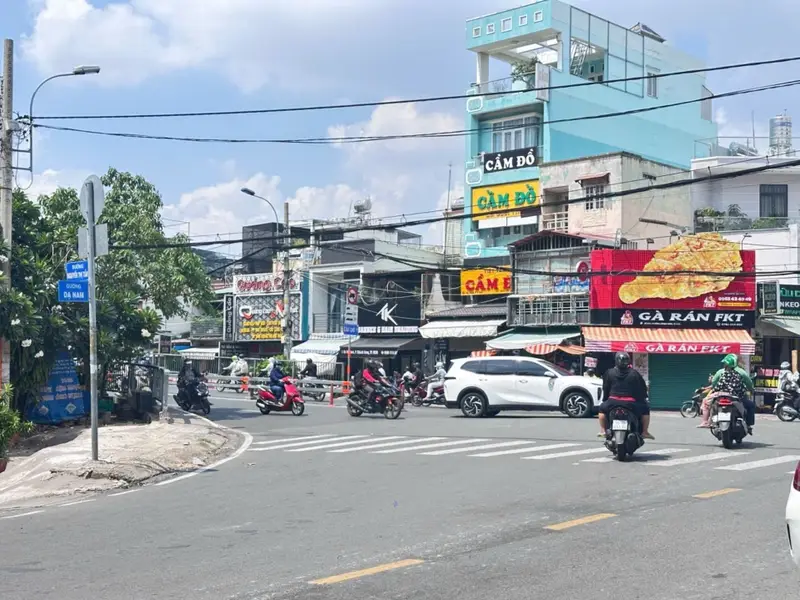 Bán nhà QUẬN 8 - MT HẺM DẠ NAM THÔNG ĐẶNG CHẤT - 40M2 - 5 TẦNG BTCT - HOÀN CÔNG ĐỦ - CHỈ 7.X TỈ... Bán nhà riêng tại Chánh Hưng, Hồ Chí Minh 01