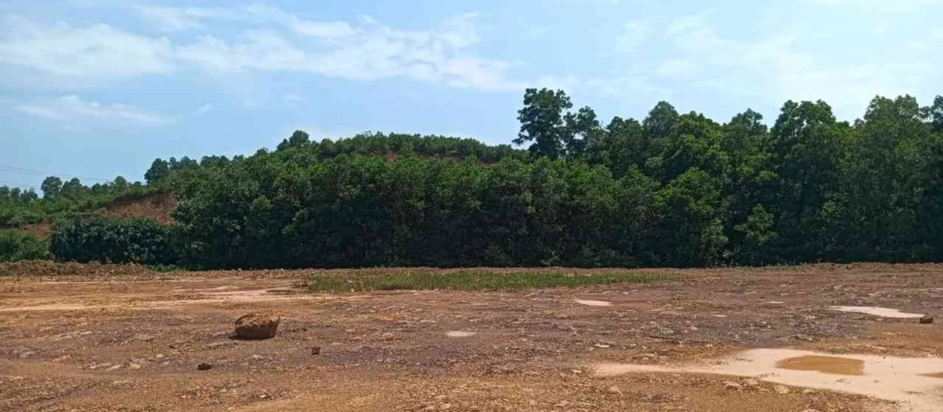 BÁN ĐẤT NGHỈ DƯỠNG TRUNG GIÃ - SÓC SƠN - 1400M2 RỘNG RÃI - MẶT TIỀN 80M - GIÁ CHỈ 5.7 TỶ... Bán đất tại Trung Giã, Hà Nội 01