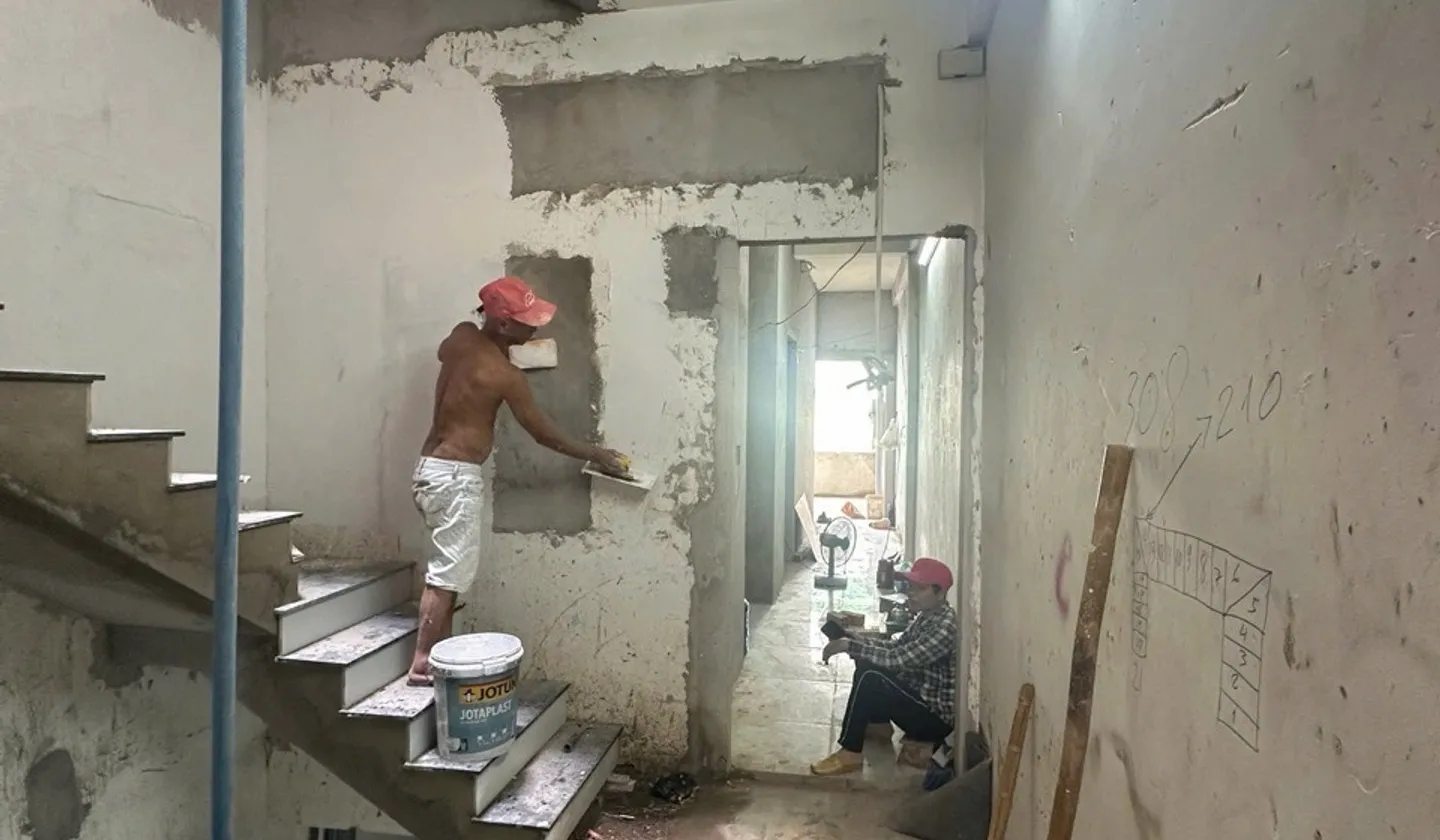 Nhà 6 Tầng Mặt Phố Lạc Long Quân - Đẹp Kinh Doanh Đỉnh... Bán nhà mặt phố tại Tân Hòa, Hồ Chí Minh 01