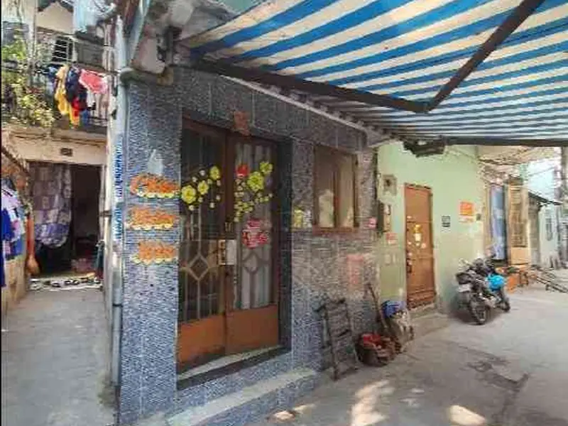 CHỈ NHỈNH 5Đ BẠN SỠ HỮU CĂN NHÀ 2 TẦNG- 80M2 - 8 PHÒNG TRỌ - CÁCH 100M RA BÙI VĂN BA - KẾ BÊN KCXTT... Bán nhà riêng tại Phú Thuận, Hồ Chí Minh 01