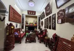 Cơ Hội Sở Hữu Biệt Thự Sân Vườn Rộng Thoáng Tại Tứ Hiệp Với Mặt Tiền Đẹp... Bán nhà riêng tại Thanh Trì, Hà Nội 04