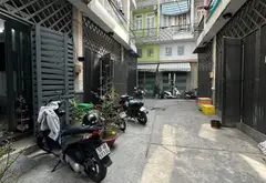 Bán nhà riêng 4 tầng tại Bình Trị Đông, quận Tân Bình, gần Aeon Mall, giá 7.3 tỷ... Bán nhà riêng tại Bình Trị Đông, Hồ Chí Minh 01
