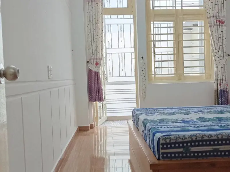 Nhà đẹp trung tâm Quận 3, giá siêu hấp dẫn... Bán nhà riêng tại Nhiêu Lộc, Hồ Chí Minh 01