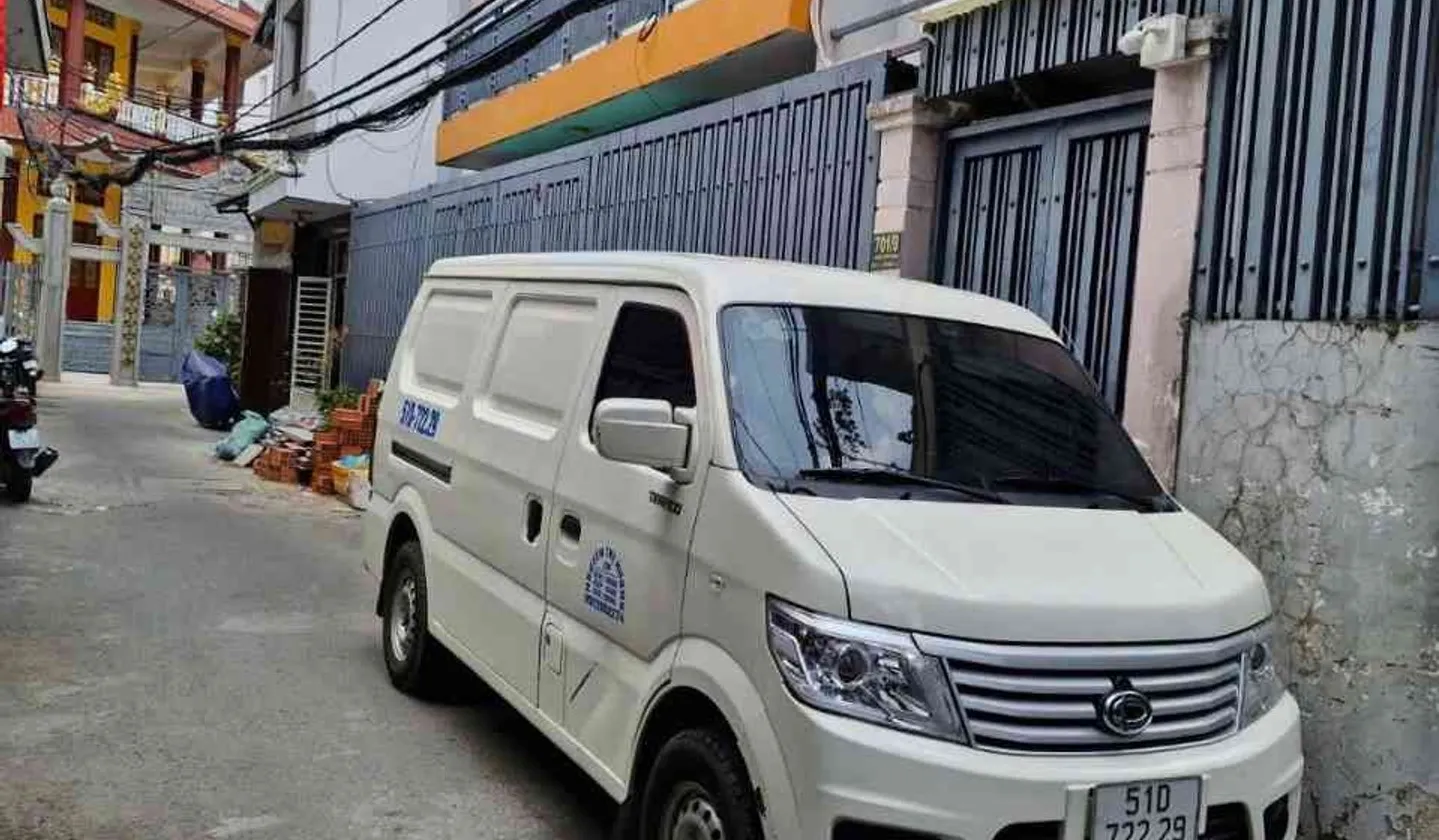 Bán nhà riêng 3 tầng 71m2 tại Quận 7 giá 11,5 tỷ, góc 2 mặt tiền... Bán nhà riêng tại Tân Hưng, Hồ Chí Minh 01