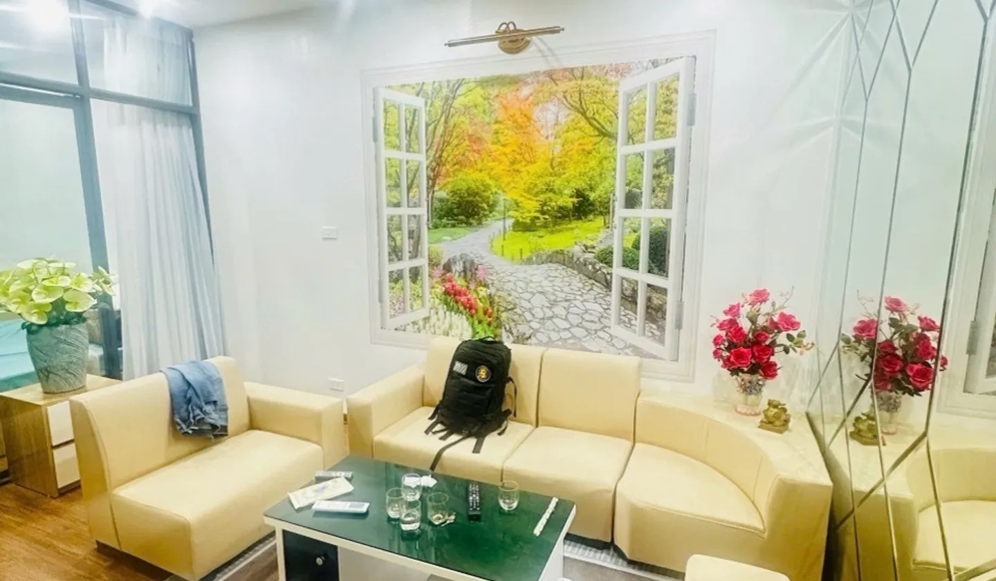 Căn hộ thông tầng siêu đẹp ở trung tâm Cầu Giấy... Bán căn hộ chung cư tại Nghĩa Đô, Hà Nội 01