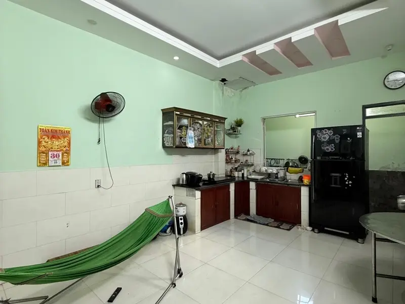 Nhà 2 tầng 77m² giá 9.6 tỷ khu Gò Dầu, hẻm xe hơi tránh... Bán nhà riêng tại Phú Thọ Hòa, Hồ Chí Minh 01