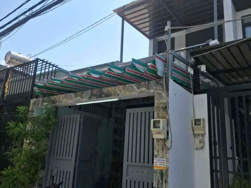 Bán nhà riêng 4 tầng tại phường Tân Mỹ, Quận 7, gần The Peak Garden, 28m², 5.6 tỷ... Bán nhà riêng tại Tân Mỹ, Hồ Chí Minh 01