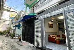 Bán nhà Tân Bình, Phan Huy Ích, hẻm 10m thông, 35m2, 2 Tầng, 2 Phòng ngủ, giá 4.5 Tỷ... Bán nhà riêng tại Tân Sơn, Hồ Chí Minh 01
