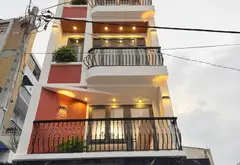Nhà 5 Tấm Có Thang Máy Gần Aeon Tân Phú... Bán nhà mặt phố tại Bình Hưng Hòa, Hồ Chí Minh 01